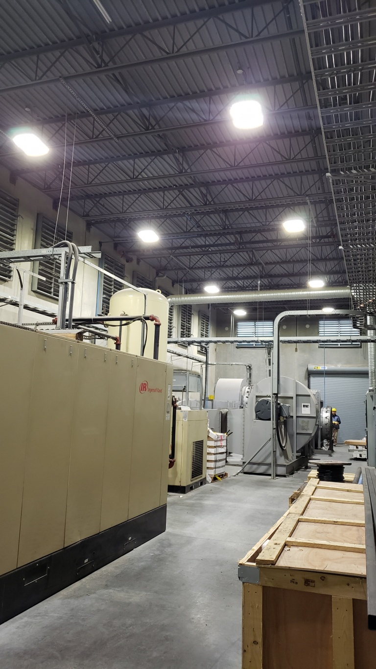 Oldcastle Building Envelope Aldergrove, BC Lumingen Technologies