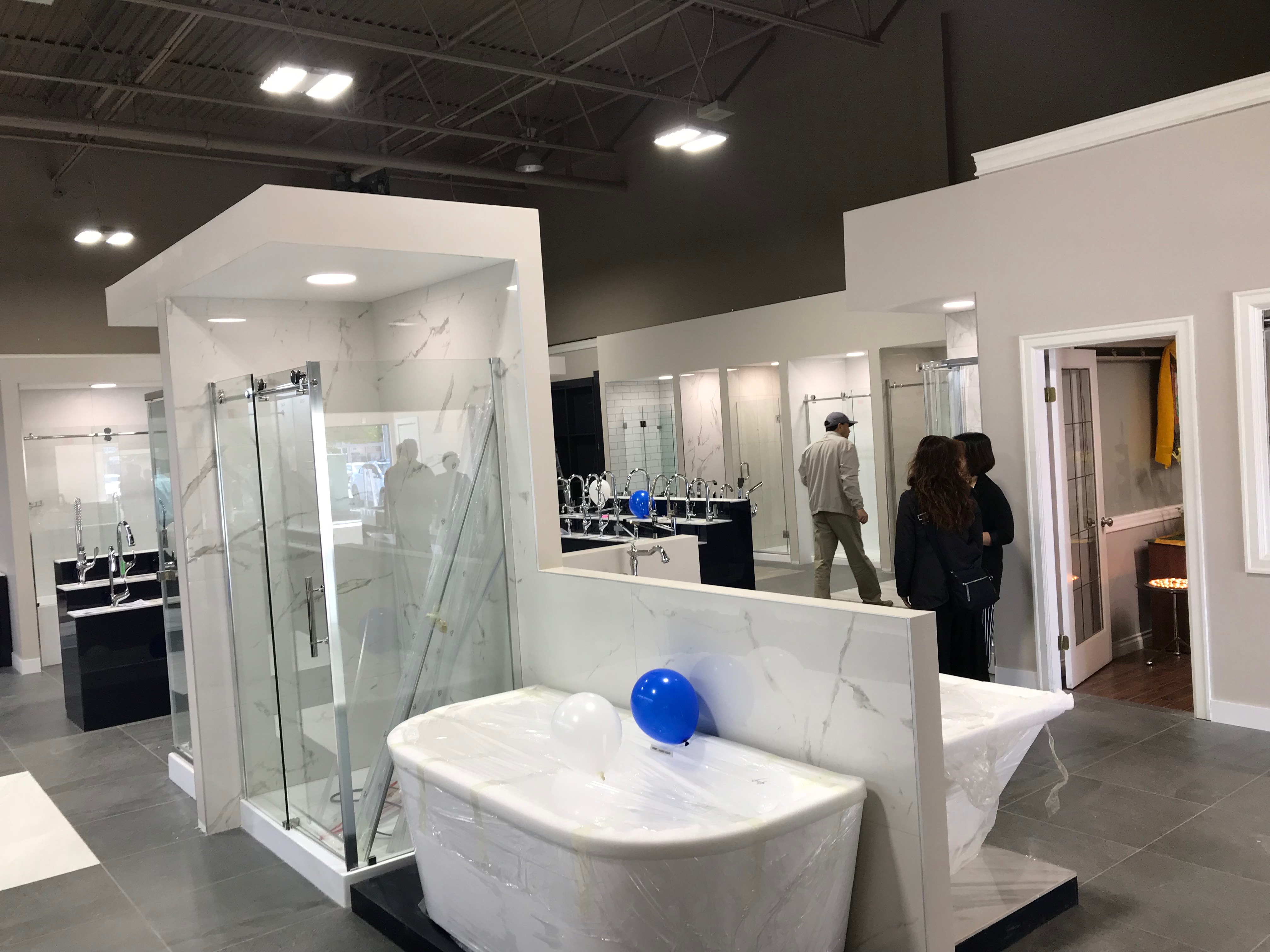 SKYLAND BUILDING SUPPLIES – Richmond Showroom