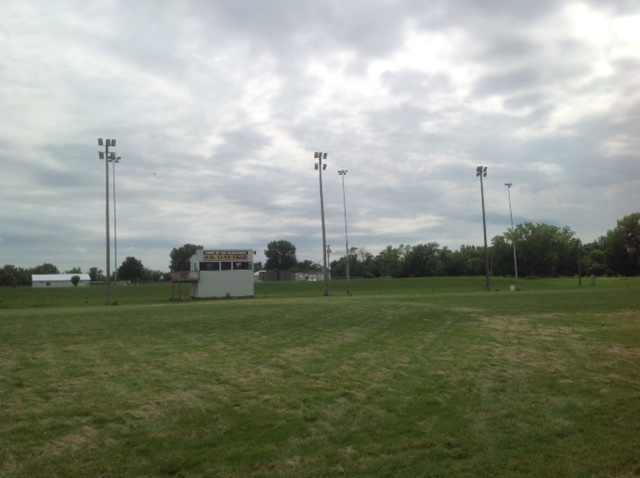 Outdoor College Sports Field – MN