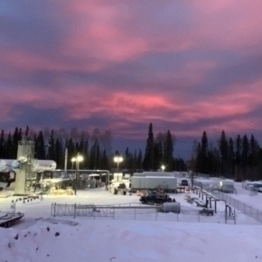 Cryopeak LNG Facility