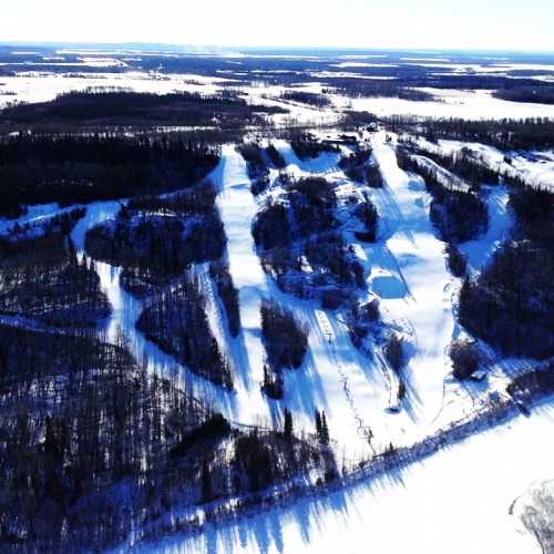 Nitehawk Ski Park