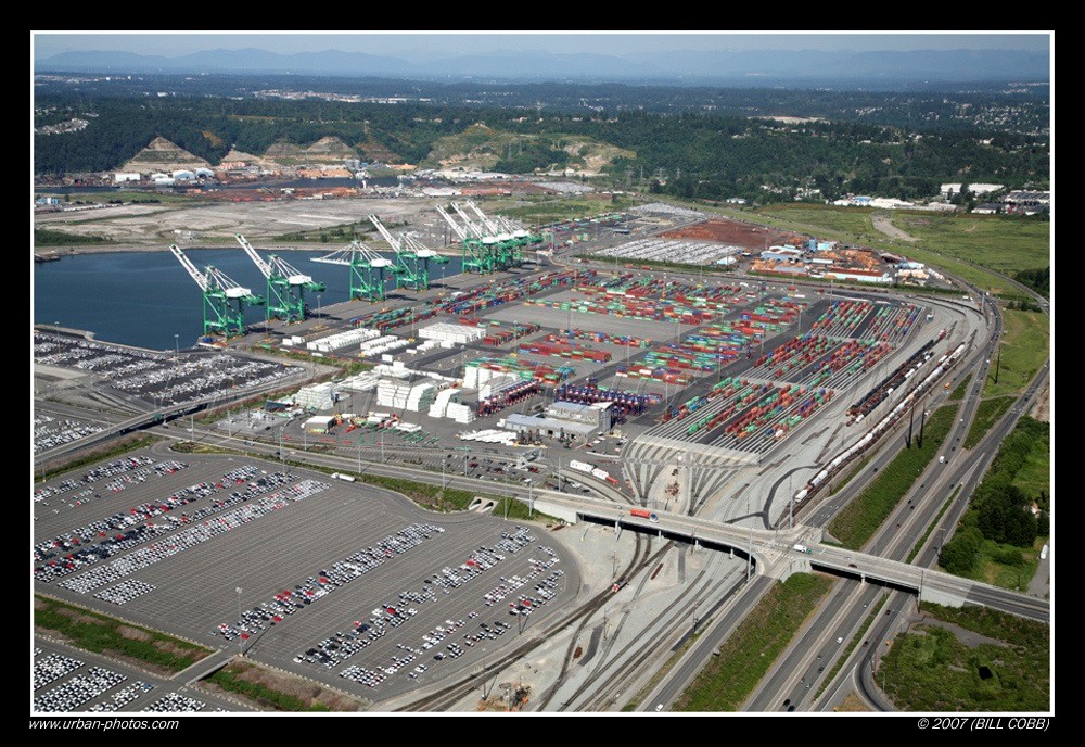 PORT OF TACOMA