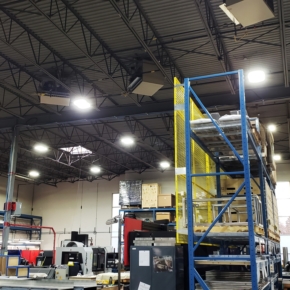 GA Industries Warehouse