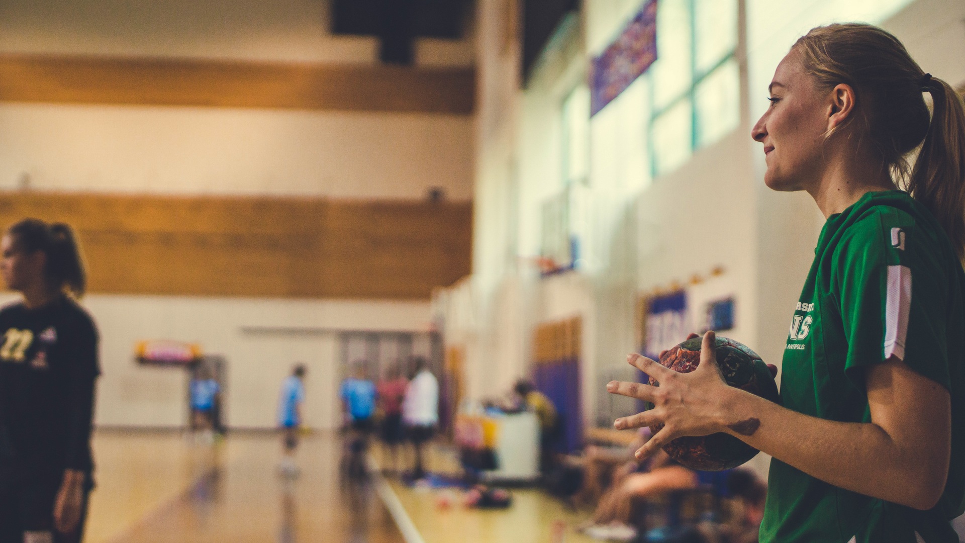 Ditidaht First Nations Gymnasium